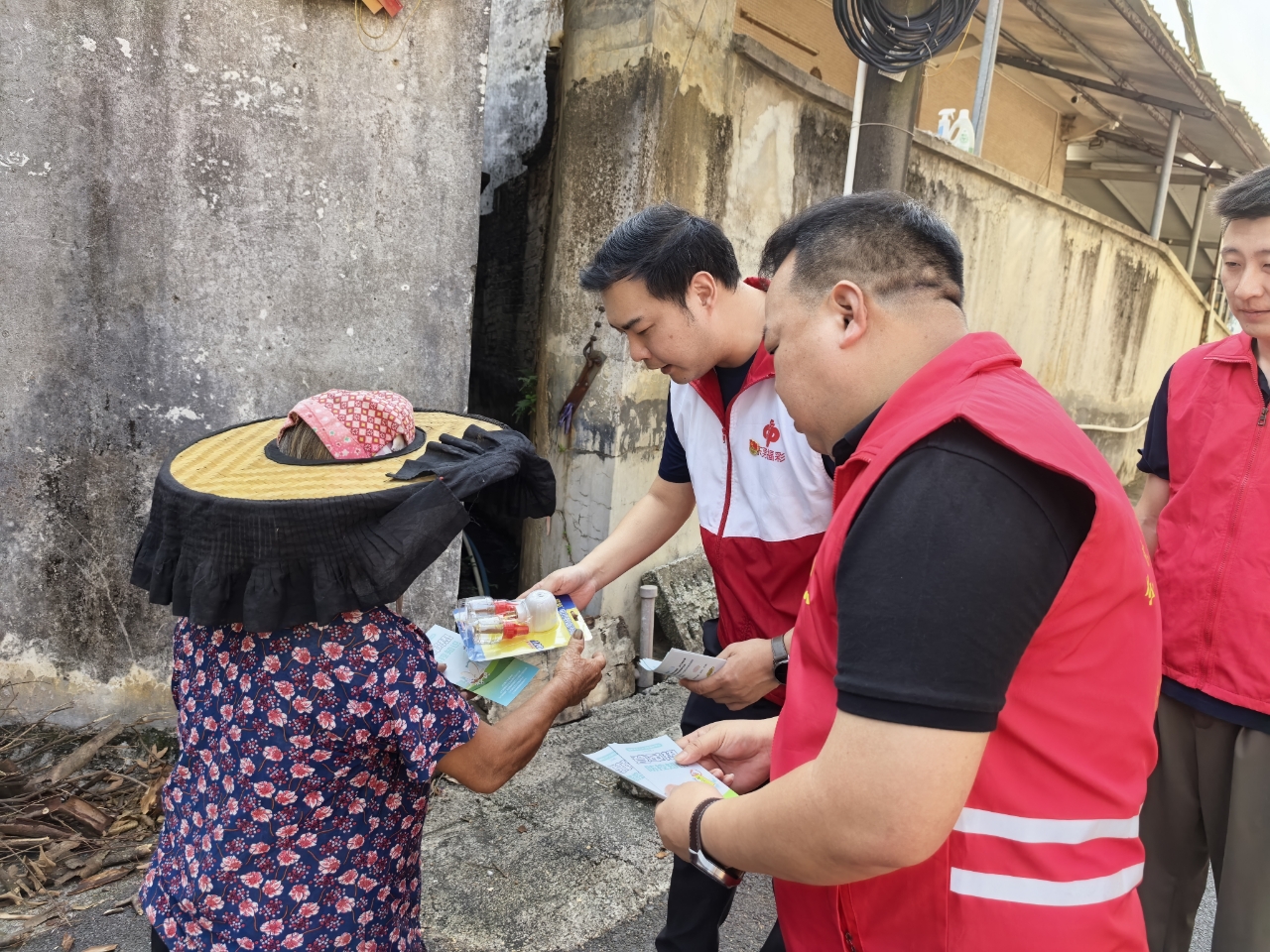 东莞市福彩中心多措并举推进蚊媒传染病防控 筑牢健康安全屏障